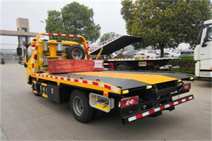 潘集道路救援拖车报价