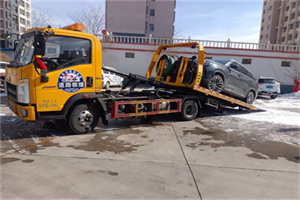 潘集救援拖车费用怎么算