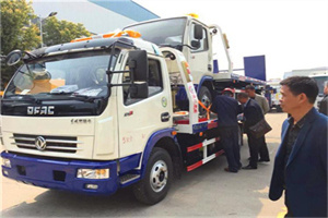 潘集汽车道路救援拖车价格